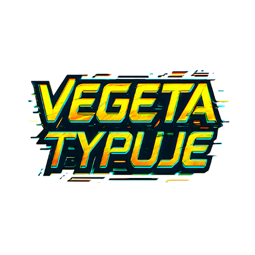 Vegeta Typuje